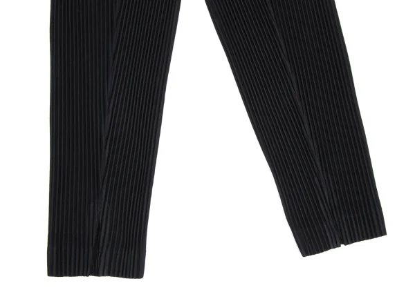 HOMME PLISSE ISSEY MIYAKE Pleated Slit Pants K-173512_006