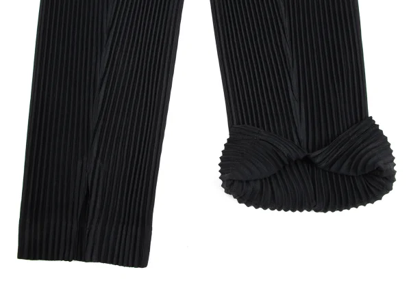 HOMME PLISSE ISSEY MIYAKE Pleated Slit Pants K-173512_007