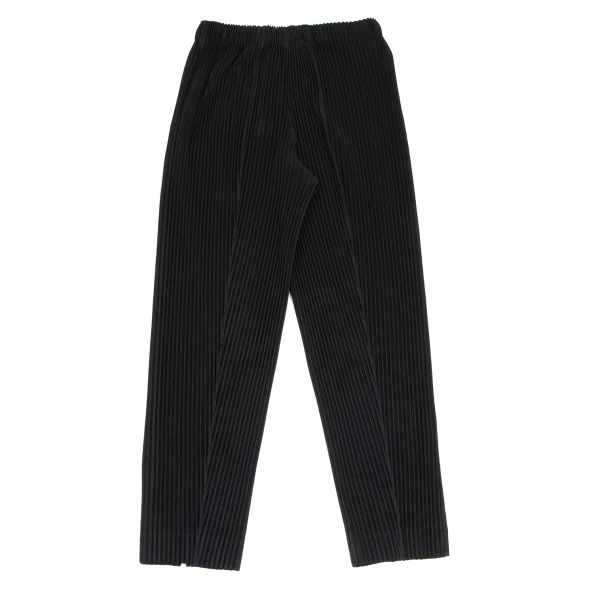 HOMME PLISSE ISSEY MIYAKE Pleated Slit Pants K-173512_008