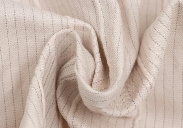 ISSEY MIYAKE HaaT Cotton Blend Gathered Design Stretch Jacket K-173516_014