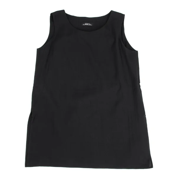 ISSEY MIYAKE PERMANENTE Stitch Design Tank Top K-173519_002