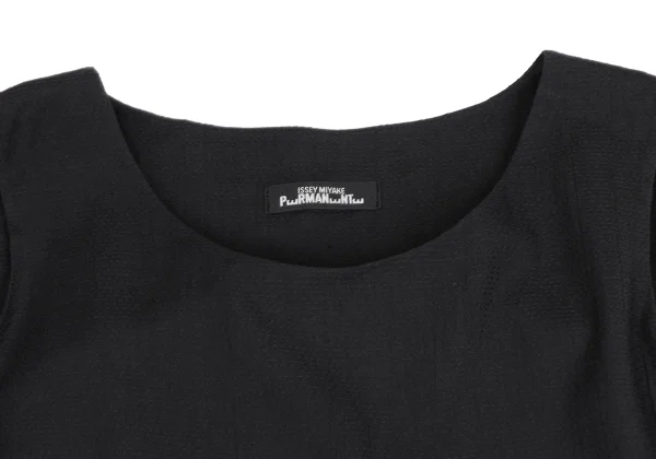 ISSEY MIYAKE PERMANENTE Stitch Design Tank Top K-173519_004