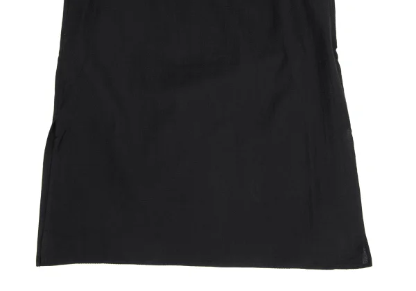 ISSEY MIYAKE PERMANENTE Stitch Design Tank Top K-173519_006