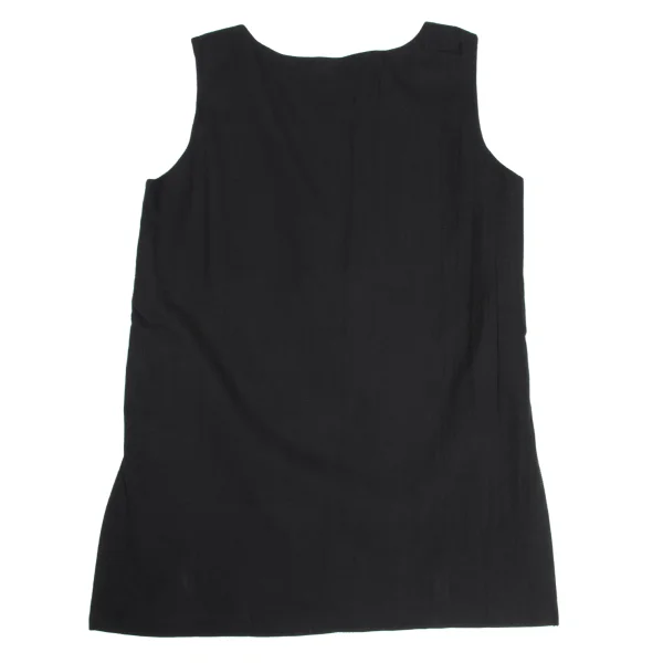 ISSEY MIYAKE PERMANENTE Stitch Design Tank Top K-173519_008