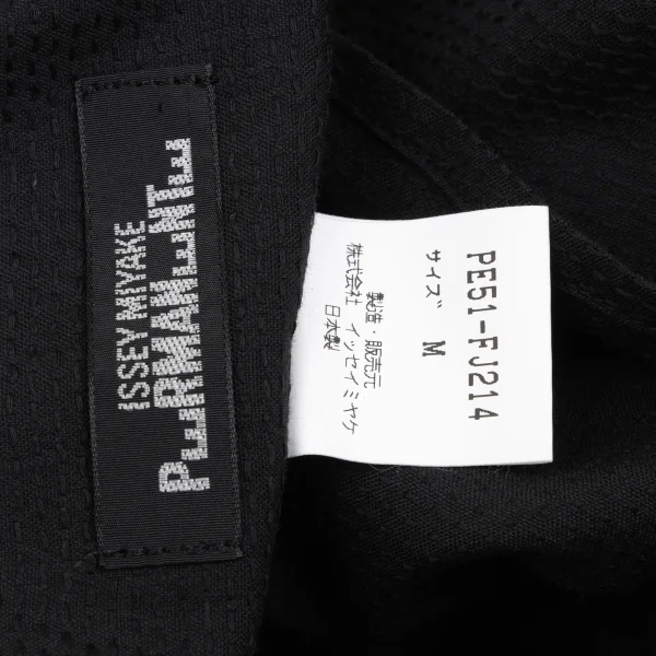ISSEY MIYAKE PERMANENTE Stitch Design Tank Top K-173519_010