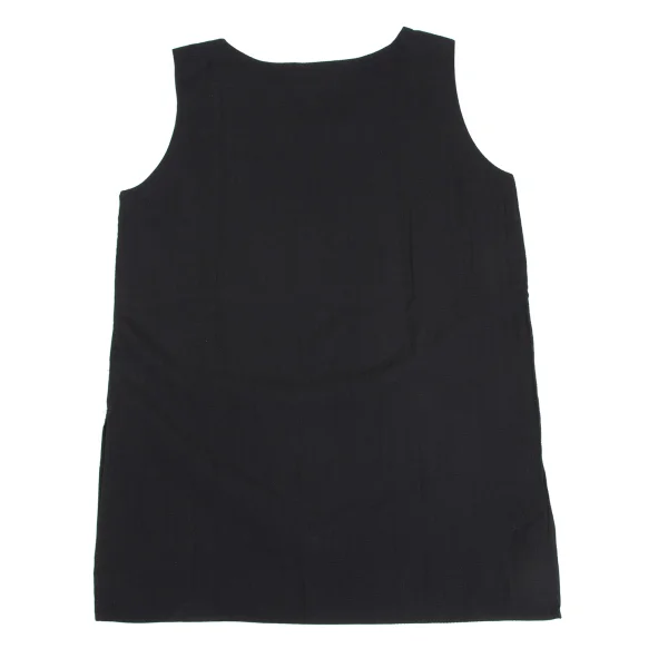 ISSEY MIYAKE PERMANENTE Stitch Design Tank Top K-173520_007