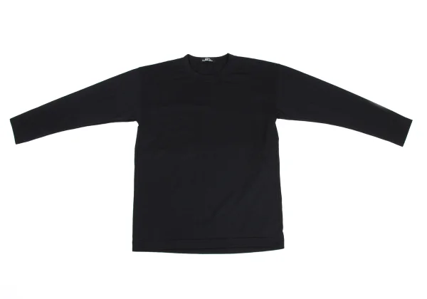ISSEY MIYAKE PERMANENTE Silk Blend Wool T-shirt K-173528_002