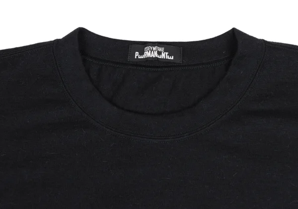ISSEY MIYAKE PERMANENTE Silk Blend Wool T-shirt K-173528_003