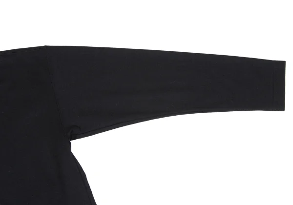 ISSEY MIYAKE PERMANENTE Silk Blend Wool T-shirt K-173528_004