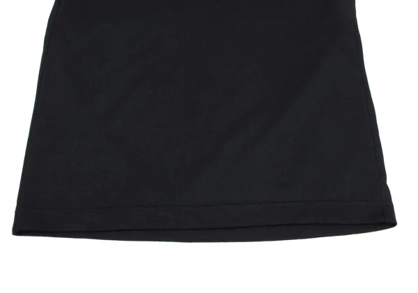 ISSEY MIYAKE PERMANENTE Silk Blend Wool T-shirt K-173528_006