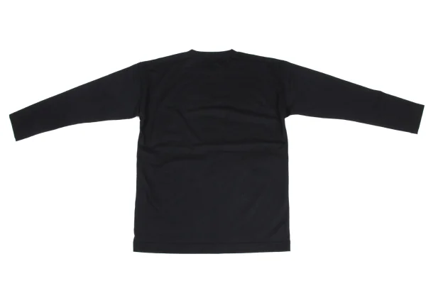 ISSEY MIYAKE PERMANENTE Silk Blend Wool T-shirt K-173528_008
