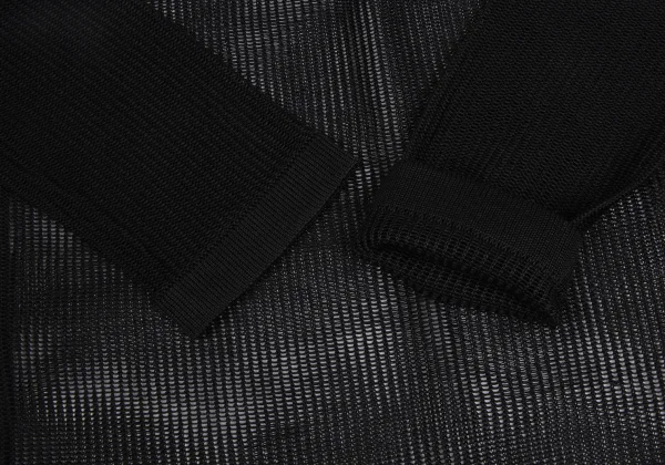 ISSEY MIYAKE PERMANENTE Linen Mesh Knit K-173529_005