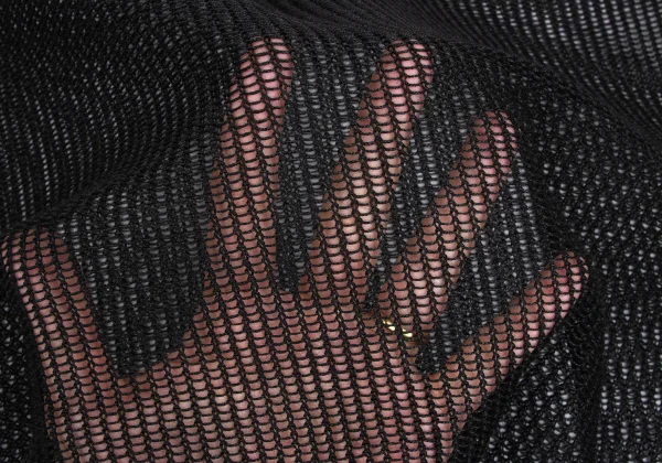ISSEY MIYAKE PERMANENTE Linen Mesh Knit K-173529_009