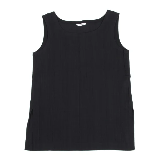 Plantation Wrinkled Tank Top K-173530_002