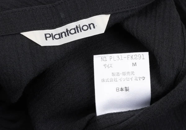 Plantation Wrinkled Tank Top K-173530_010