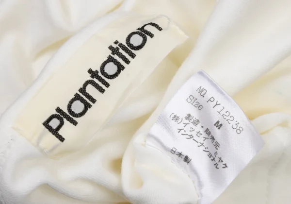 Plantation Cotton Stretch T-shirt K-173531_018