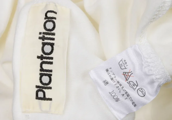 Plantation Cotton Stretch T-shirt K-173531_019
