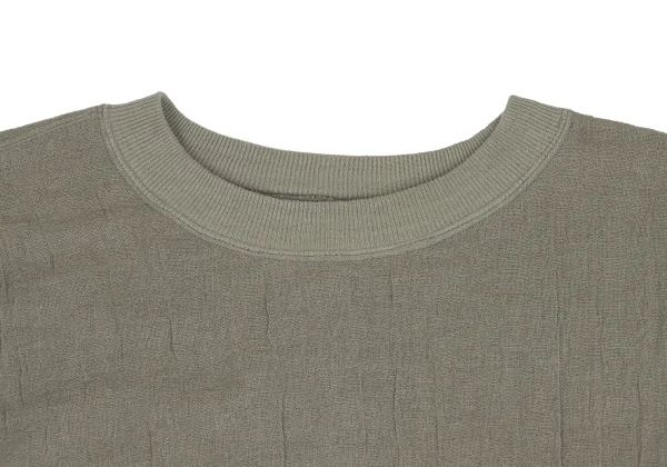Plantation Wrinkled Sweat Shirt K-173539_003