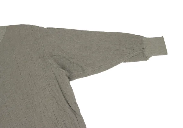 Plantation Wrinkled Sweat Shirt K-173539_006
