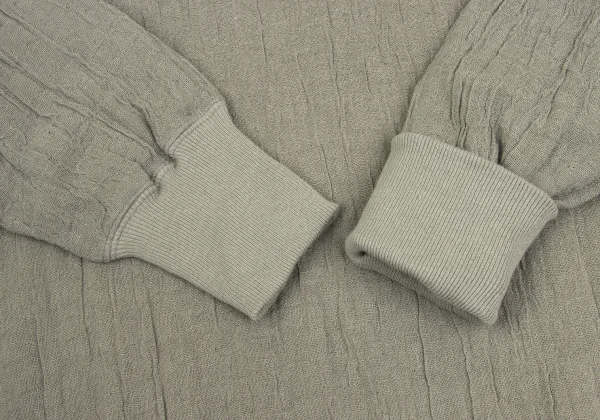 Plantation Wrinkled Sweat Shirt K-173539_007