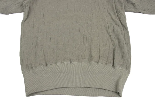 Plantation Wrinkled Sweat Shirt K-173539_008