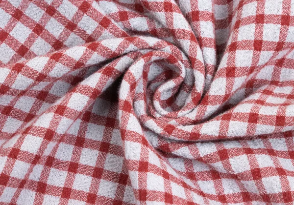 Plantation Check Weave T-shirt K-173540_008
