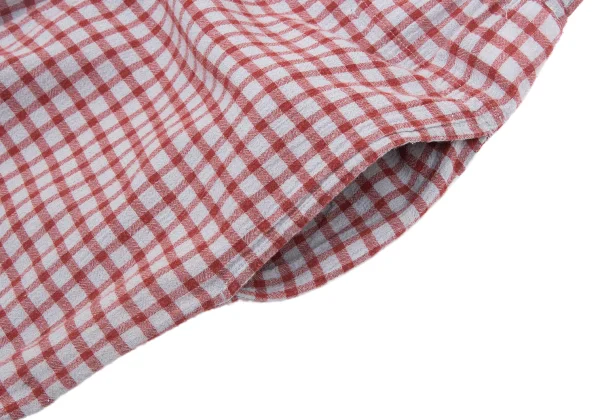 Plantation Check Weave Pants K-173541_003