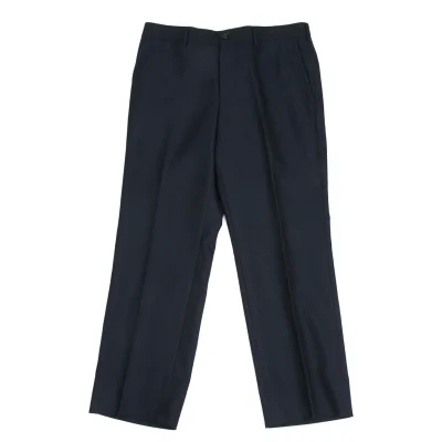 COMME des GARCONS HOMME Poly Rayon Pants