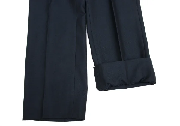 COMME des GARCONS HOMME Poly Rayon Pants K-173545_008