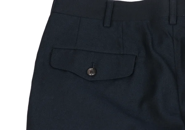 COMME des GARCONS HOMME Poly Rayon Pants K-173545_011