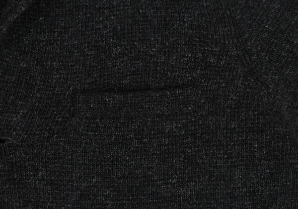 Y's for men Wool Knit Jacket K-173546_006