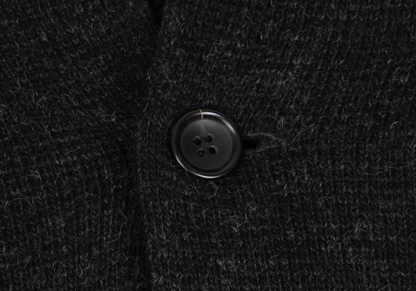Y's for men Wool Knit Jacket K-173546_007