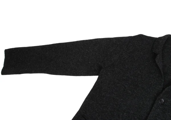Y's for men Wool Knit Jacket K-173546_008