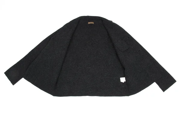 Y's for men Wool Knit Jacket K-173546_012