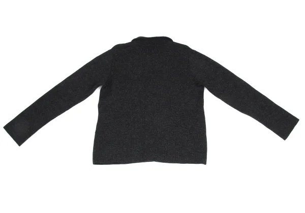 Y's for men Wool Knit Jacket K-173546_013