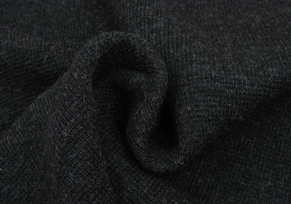 Y's for men Wool Knit Jacket K-173546_014