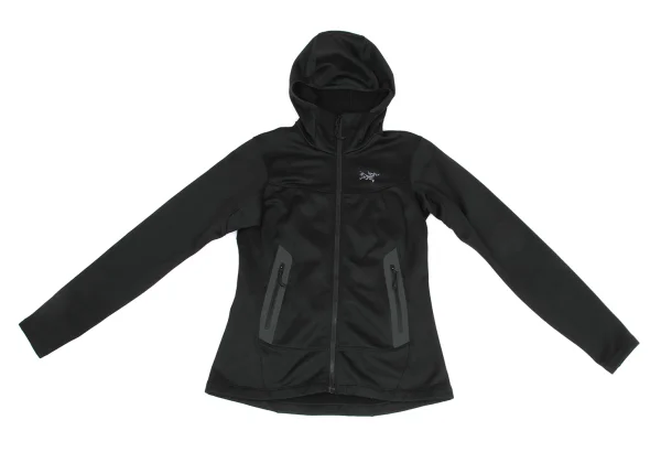 Arc'teryx Poly Stretch Zip Hoodie K-173549_002