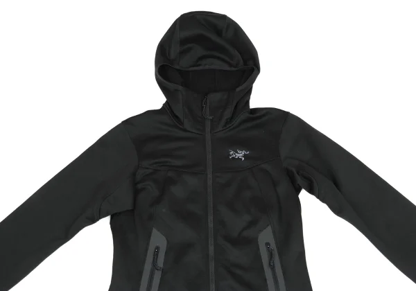 Arc'teryx Poly Stretch Zip Hoodie K-173549_003