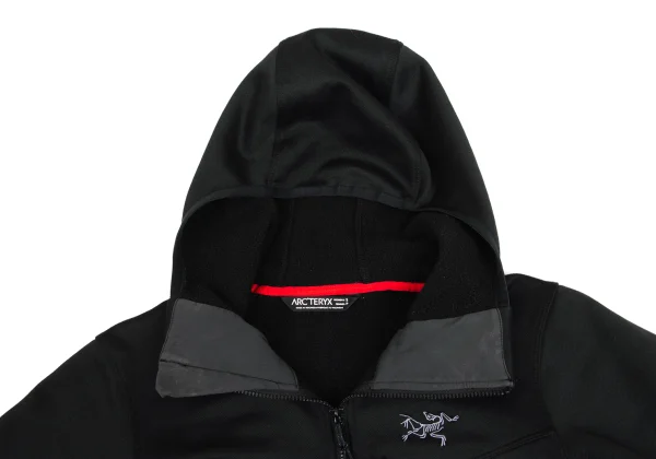 Arc'teryx Poly Stretch Zip Hoodie K-173549_005