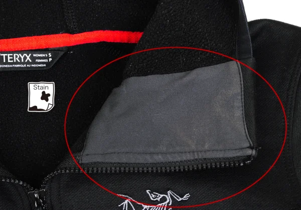 Arc'teryx Poly Stretch Zip Hoodie K-173549_006
