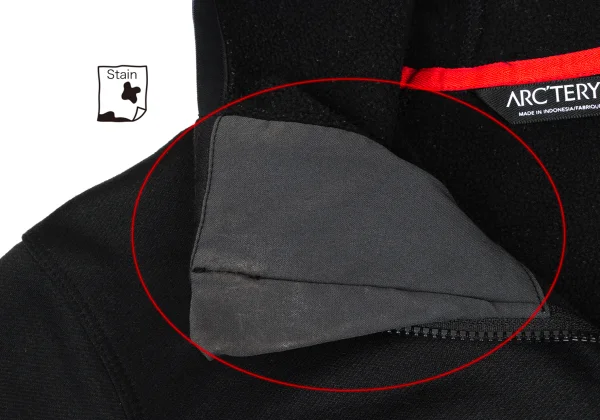 Arc'teryx Poly Stretch Zip Hoodie K-173549_007