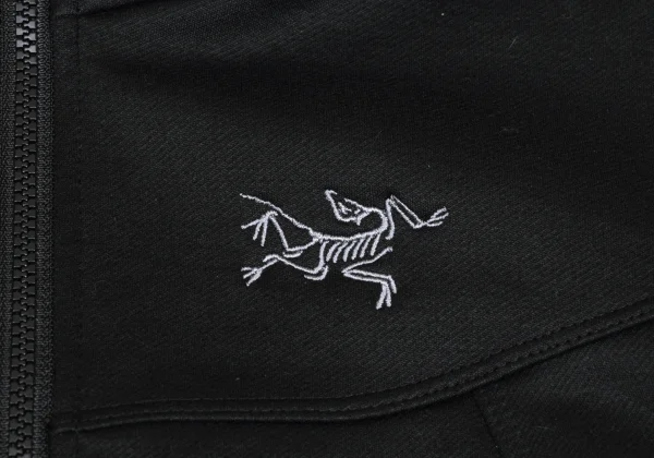 Arc'teryx Poly Stretch Zip Hoodie K-173549_009