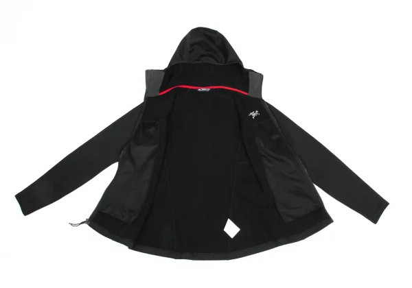 Arc'teryx Poly Stretch Zip Hoodie K-173549_014
