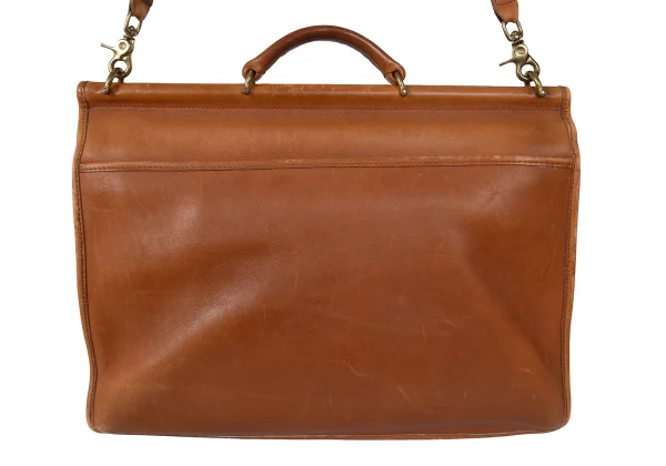 COACH Leather 2way Messenger Bag K-173550_005
