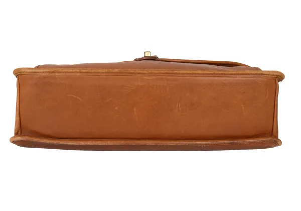 COACH Leather 2way Messenger Bag K-173550_006
