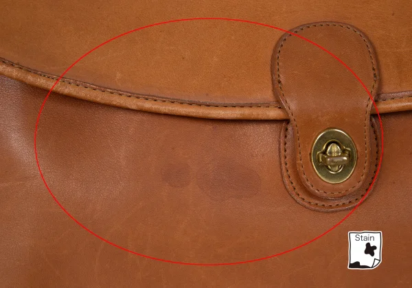 COACH Leather 2way Messenger Bag K-173550_009