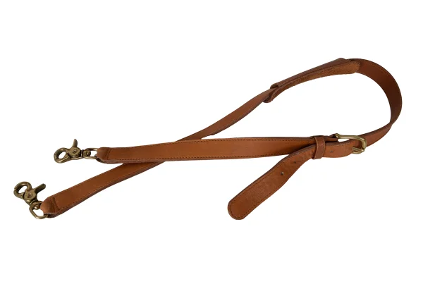 COACH Leather 2way Messenger Bag K-173550_010