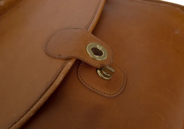 COACH Leather 2way Messenger Bag K-173550_011