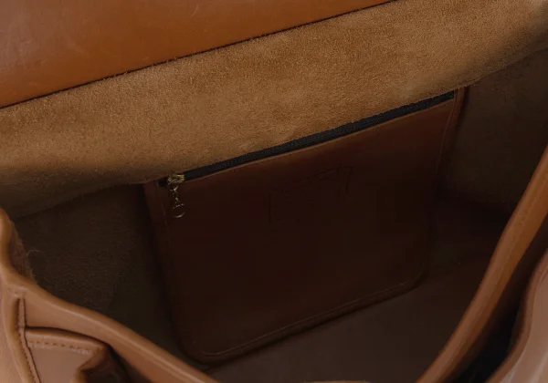 COACH Leather 2way Messenger Bag K-173550_013
