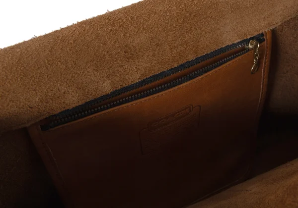 COACH Leather 2way Messenger Bag K-173550_015
